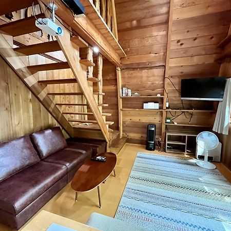 Yukiita Lodge 白馬村 エクステリア 写真