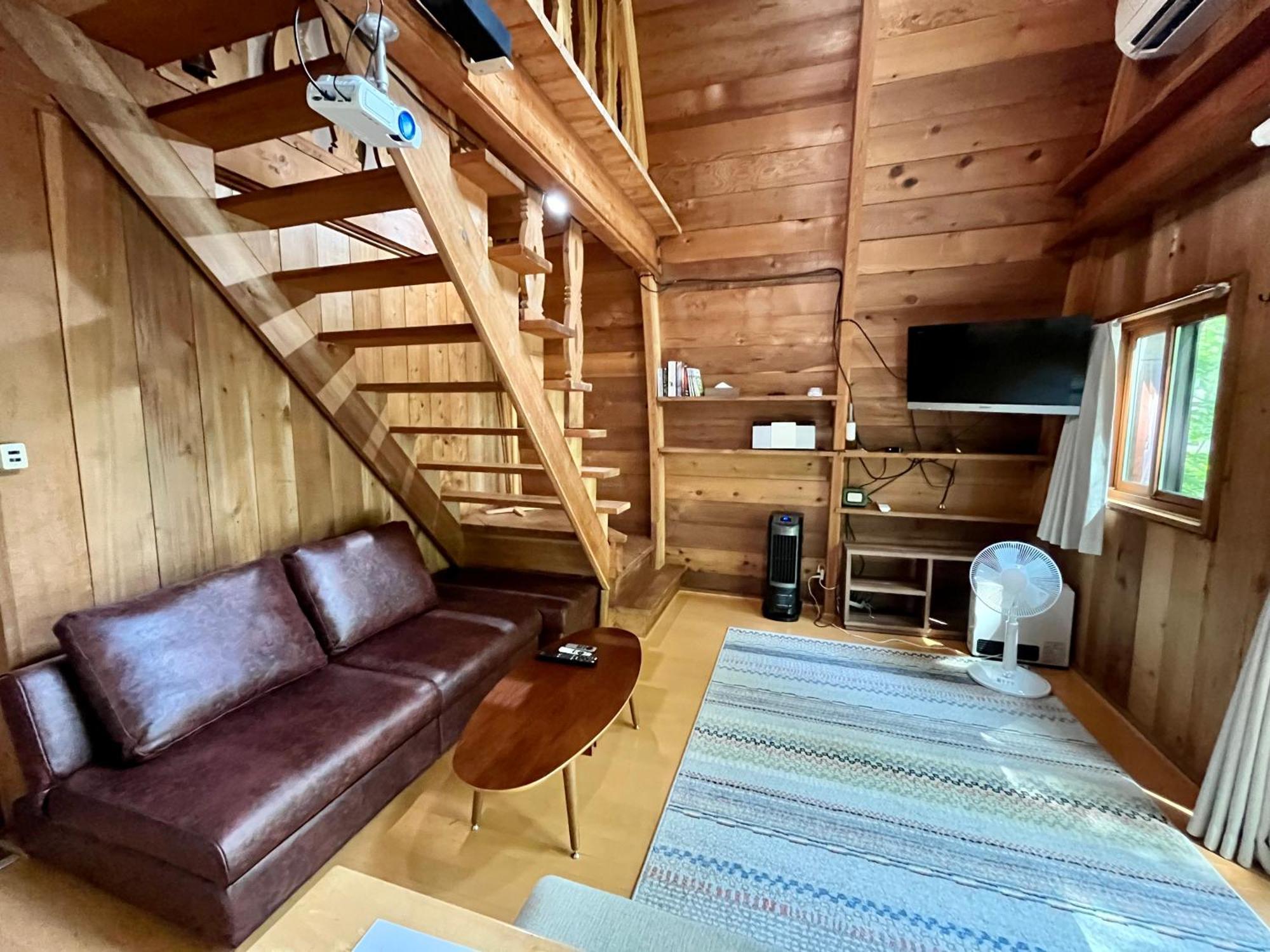 Yukiita Lodge 白馬村 エクステリア 写真