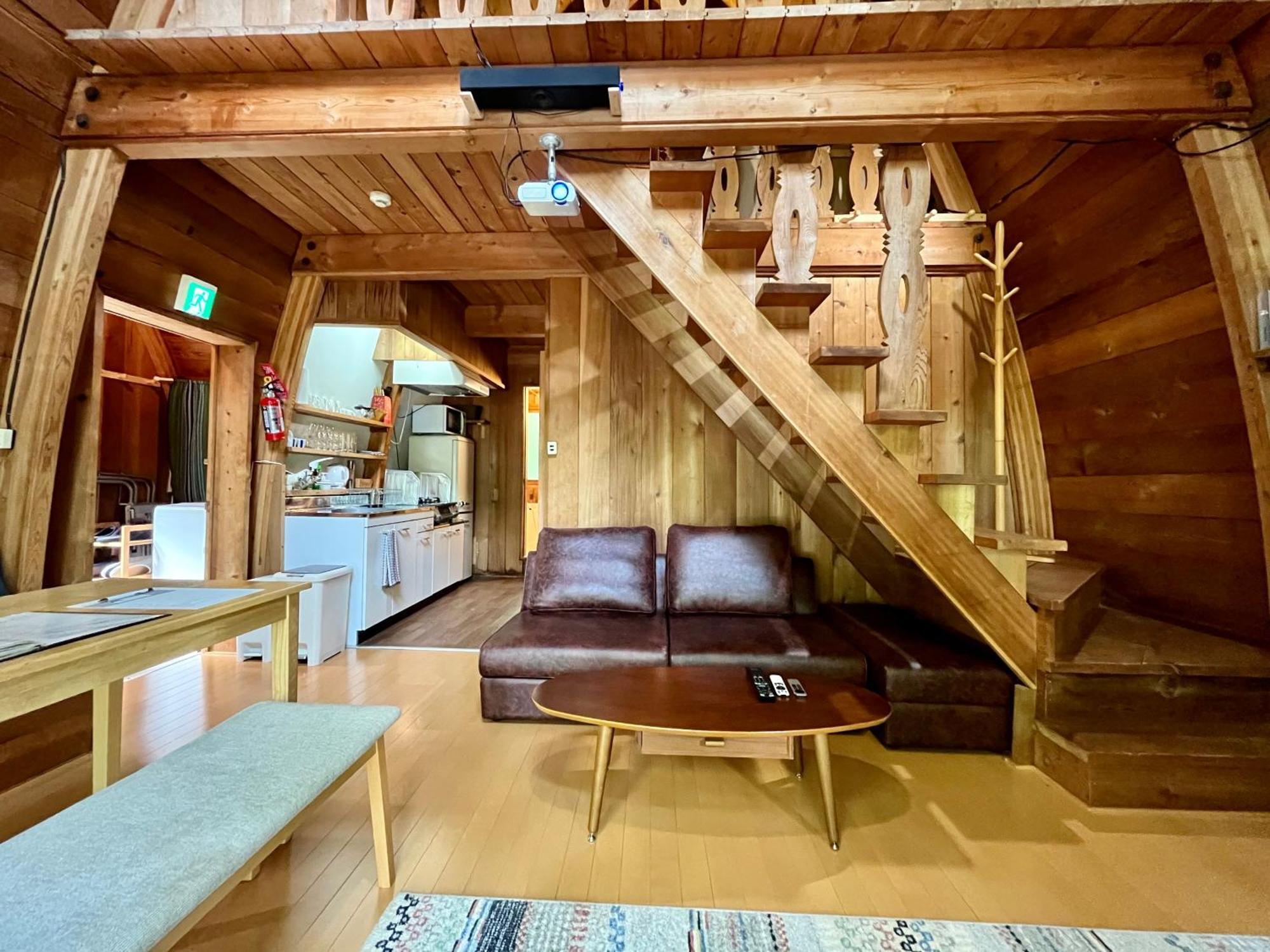 Yukiita Lodge 白馬村 エクステリア 写真