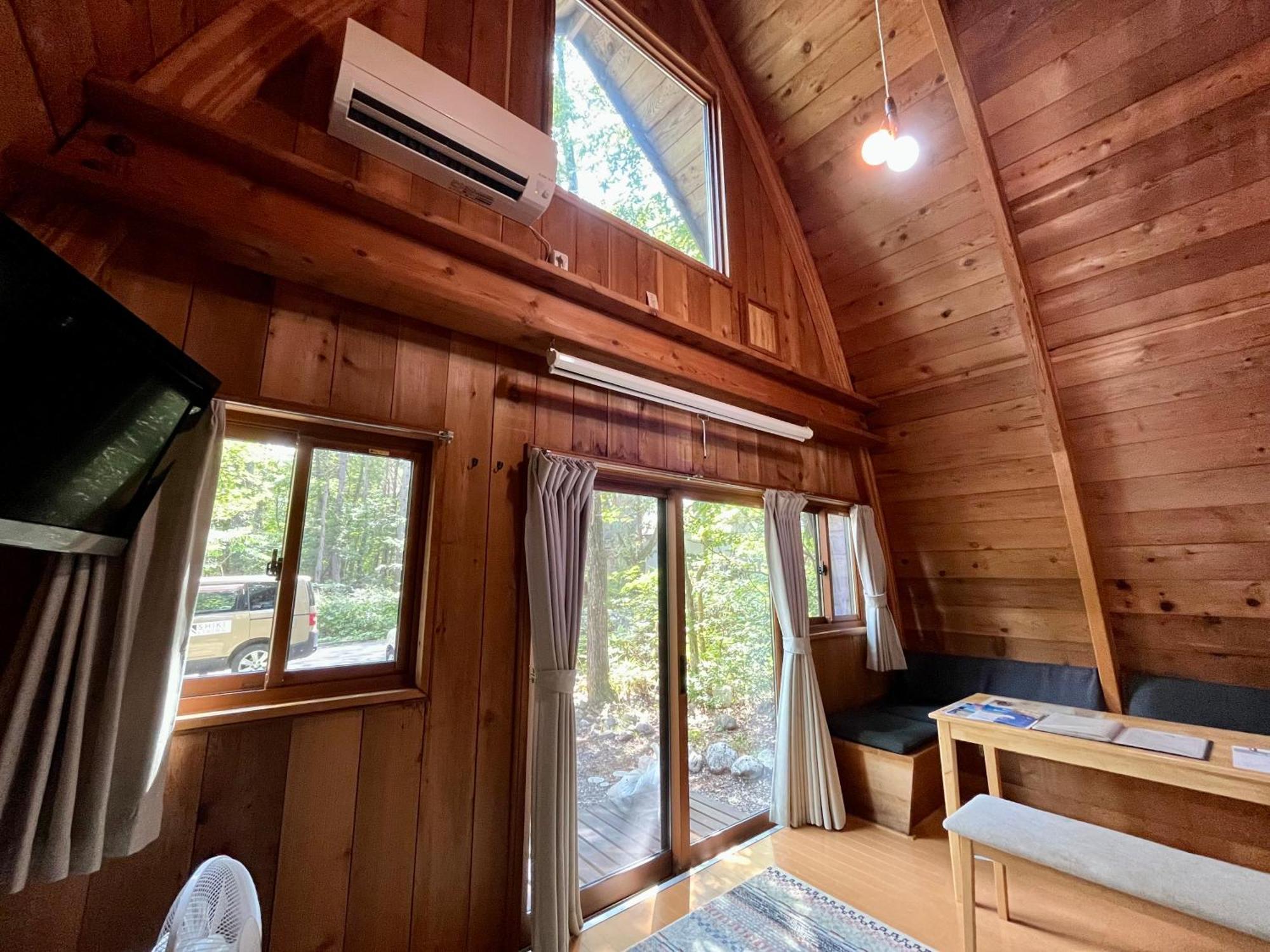 Yukiita Lodge 白馬村 エクステリア 写真