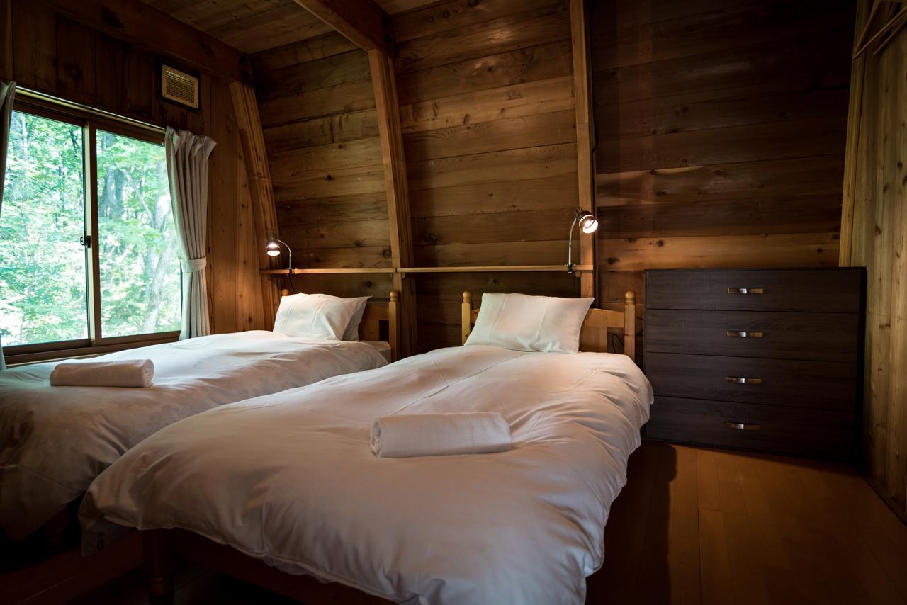 Yukiita Lodge 白馬村 エクステリア 写真
