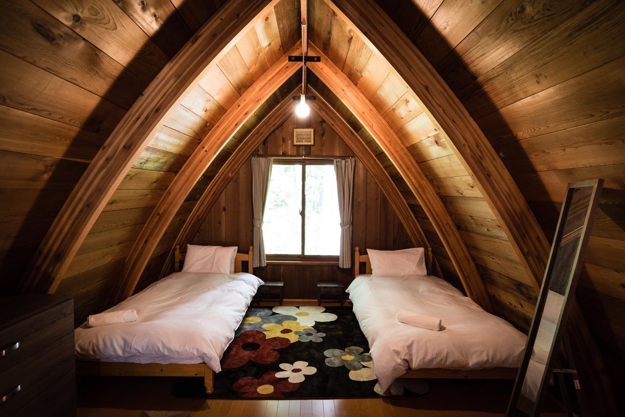 Yukiita Lodge 白馬村 エクステリア 写真